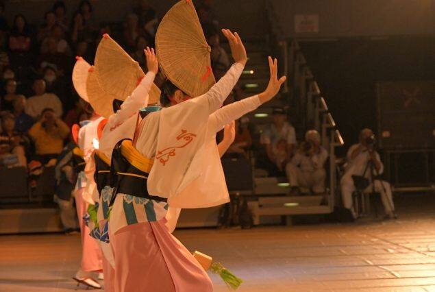 徳島県阿波踊り